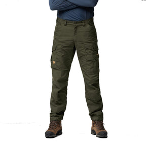 Fjällräven Men's Vidda Pro Trousers Deep Forest / Small-Deep Forest / Medium-Deep Forest / Medium/Large-Deep Forest / Large-Deep Forest / X-Large #- 53 Degrees North 