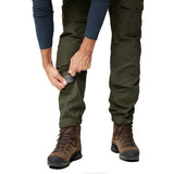 Fjällräven Men's Vidda Pro Trousers Deep Forest / Small-Deep Forest / Medium-Deep Forest / Medium/Large-Deep Forest / Large-Deep Forest / X-Large #- 53 Degrees North 