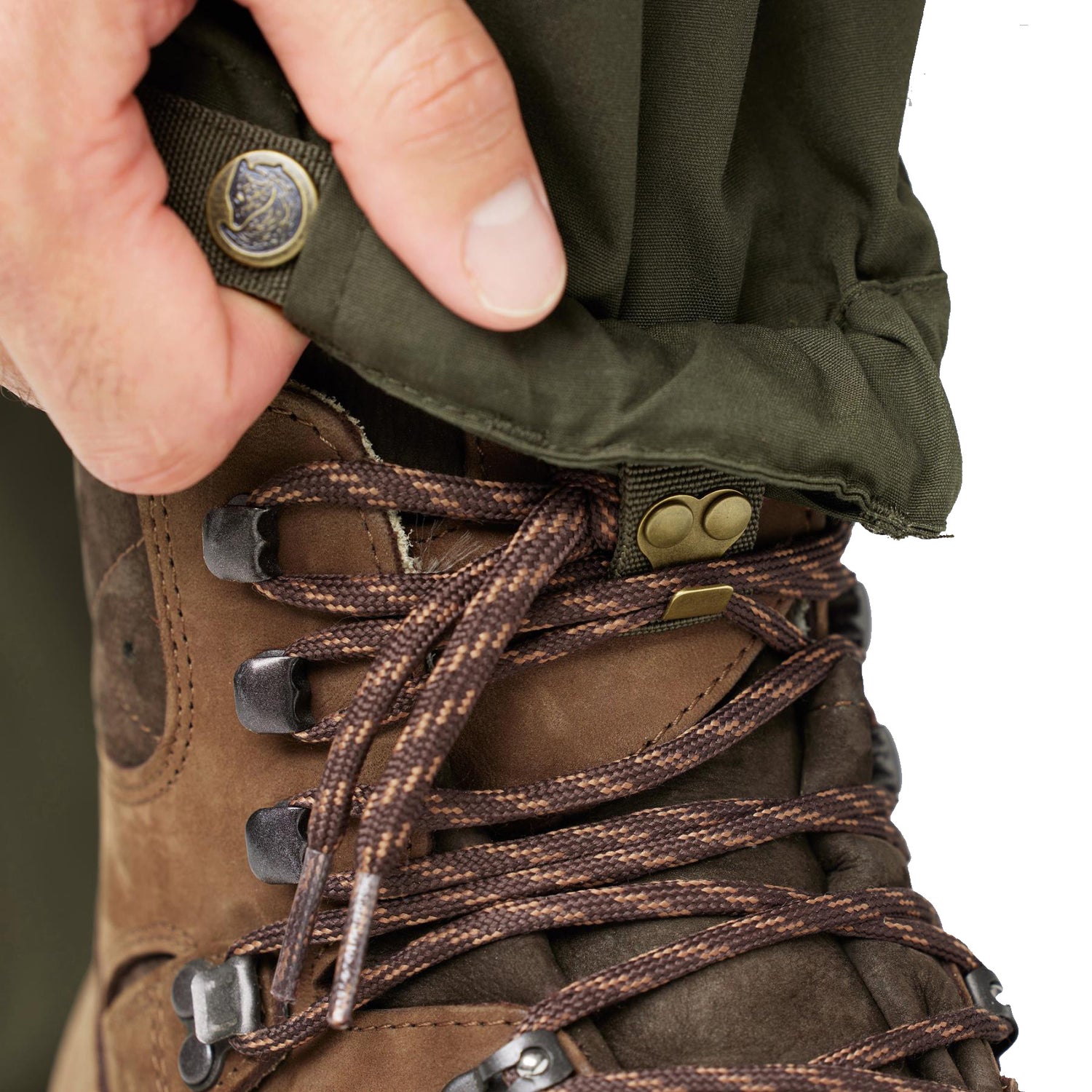 Fjällräven Men's Vidda Pro Trousers Deep Forest / Small-Deep Forest / Medium-Deep Forest / Medium/Large-Deep Forest / Large-Deep Forest / X-Large #- 53 Degrees North 