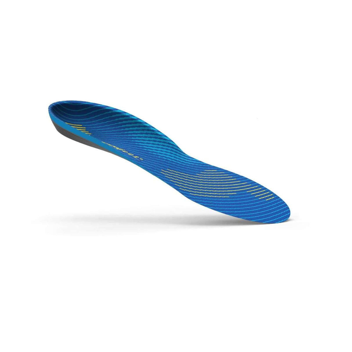 Superfeet Active Support Medium Insoles Blue / UK 4-5.5-Blue / UK 6-7.5-Blue / UK 8-9.5-Blue / UK 10-11.5 #- 53 Degrees North 