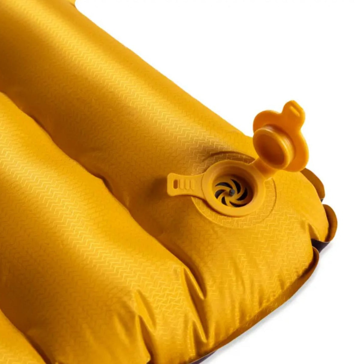 Nemo Tensor Trail Regular Wide Sleeping Mat Orange #- 53 Degrees North 