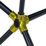 Nemo Moonlite Reclining Camp Chair Black Pearl #- 53 Degrees North 