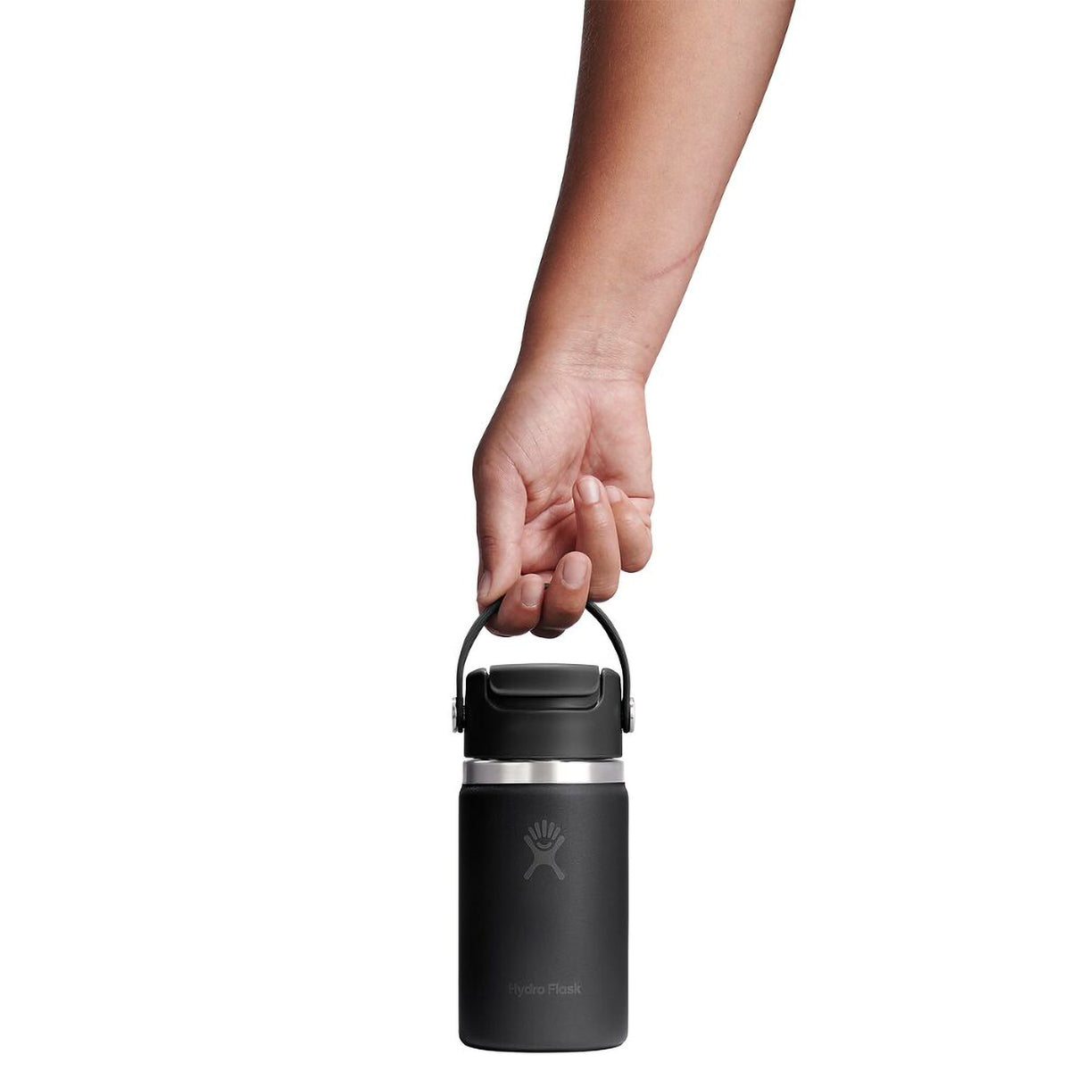 12 oz (355 ml) Travel Mug Flip Sip Cap