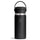 Hydro Flask 16 oz (473 ml) Travel Mug Flip Sip Cap in Black