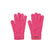 Barts Witzia Gloves Heather Grey-Light Brown-Hot Pink #- 53 Degrees North 