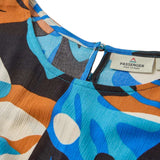 Passenger Women's Thimbleberry Jumpsuit Mountain Foliage Blue / X-Small-Mountain Foliage Blue / Small-Mountain Foliage Blue / Medium-Mountain Foliage Blue / Large-Mountain Foliage Blue / X-Large #- 53 Degrees North 