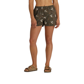 Royal Robbins Women's All In Shorts Everglade Caswell Print / X-Small-Everglade Caswell Print / Small-Everglade Caswell Print / Medium-Everglade Caswell Print / Large-Everglade Caswell Print / X-Large #- 53 Degrees North 