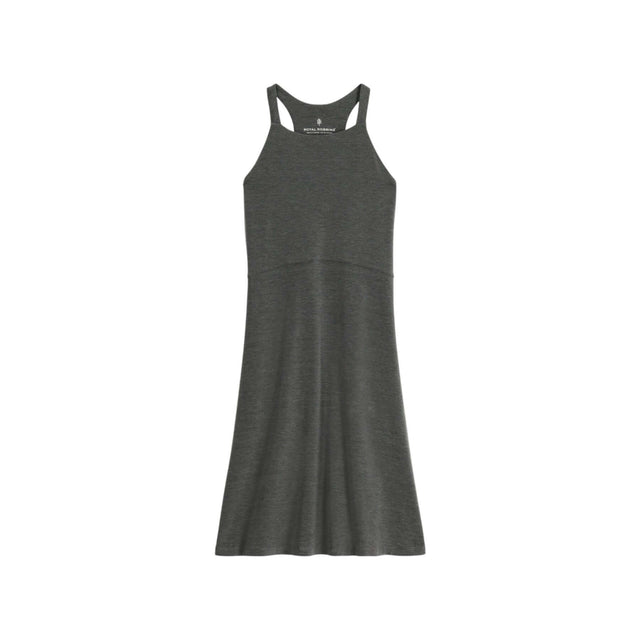 Royal Robbins Women's Royal Adventure Dress Charcoal Heather / X-Small-Charcoal Heather / Small-Charcoal Heather / Medium-Charcoal Heather / Large-Charcoal Heather / X-Large #- 53 Degrees North 