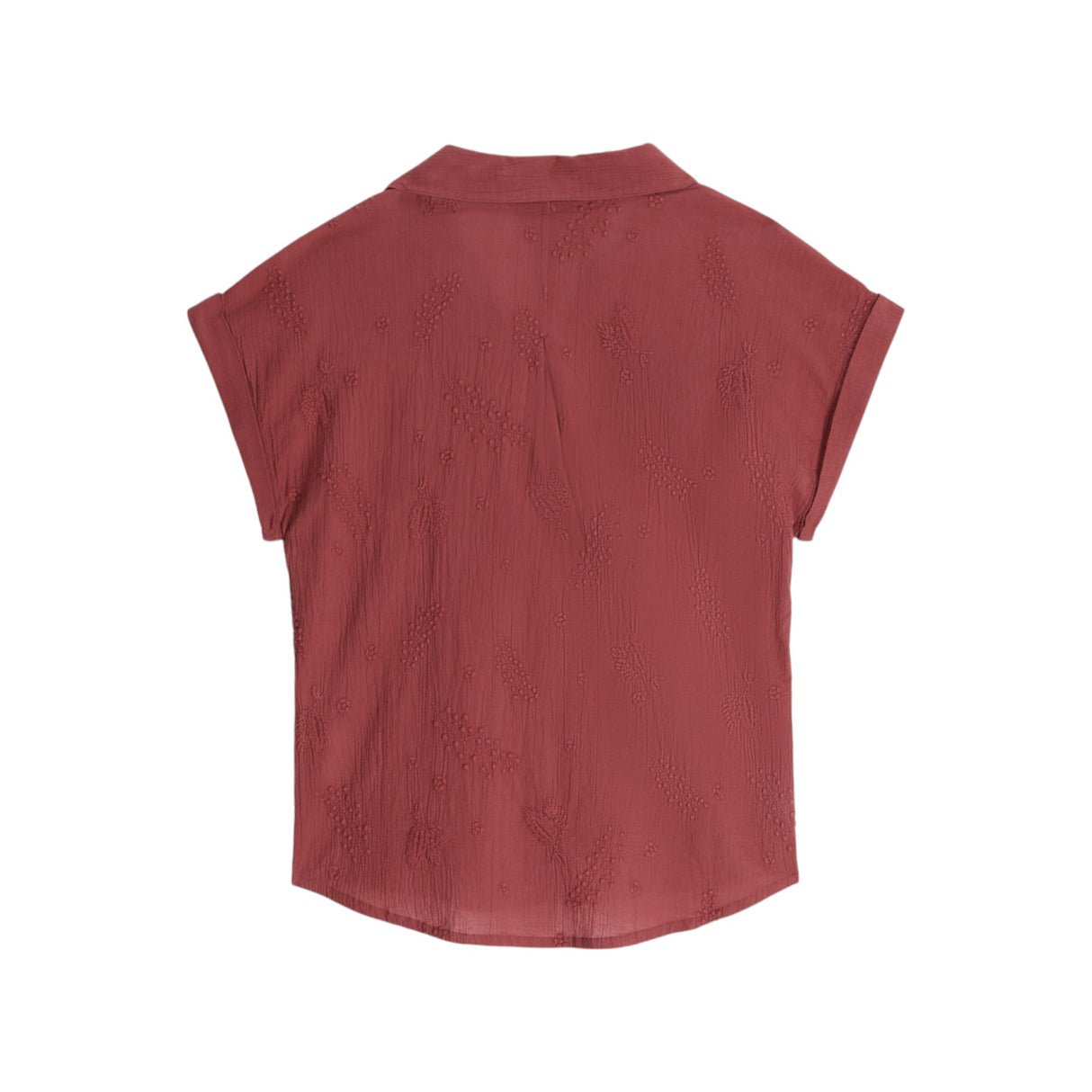 Royal Robbins Women's Oasis Shirt Wild Rhubarb / X-Small-Wild Rhubarb / Small-Wild Rhubarb / Medium-Wild Rhubarb / Large-Wild Rhubarb / X-Large #- 53 Degrees North 