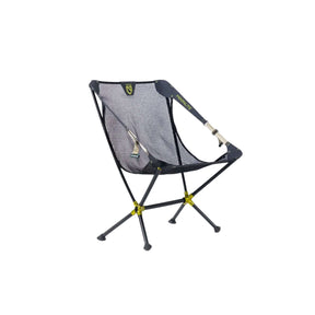 Nemo Moonlite Reclining Camp Chair Black Pearl #- 53 Degrees North 