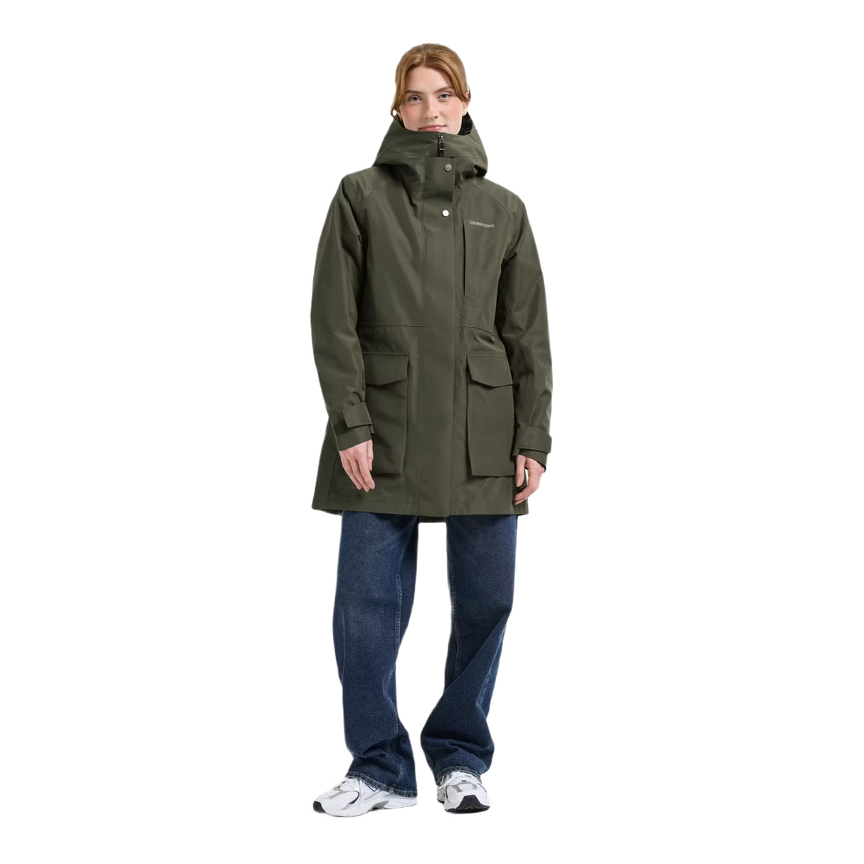 Women's Harriet Waterproof Parka