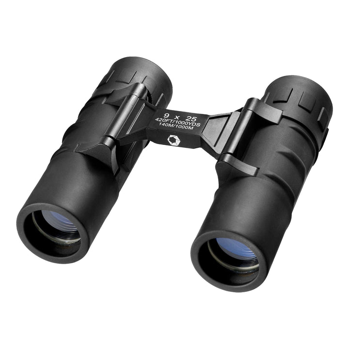 Barska Focus Free 9x25 Binoculars #color_black