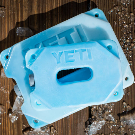 YETI Ice Pack 1.8 kg (4 lb)-900 g (2 lb) #- 53 Degrees North 