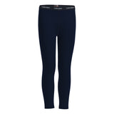 Icebreaker Kids' 200 Oasis Leggings Midnight Navy / Age 5-6-Midnight Navy / Age 7-8-Midnight Navy / Age 9-10-Midnight Navy / Age 11-12-Black / Age 5-6 #- 53 Degrees North 