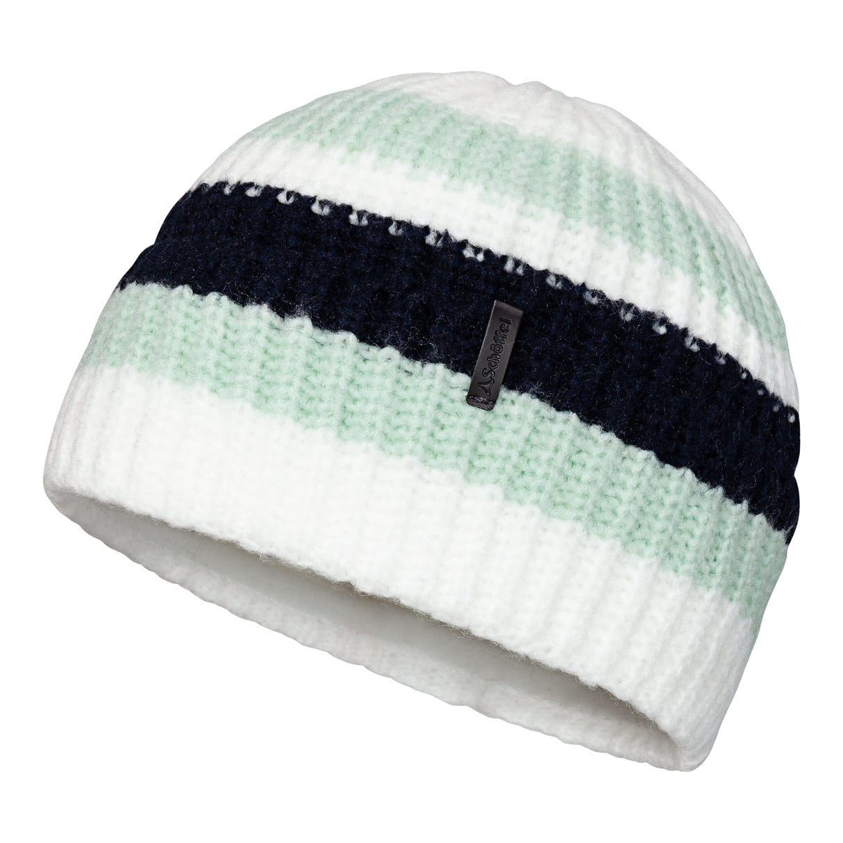 Schöffel Unisex Knitted Resy Hat Navy Blazer-Ring Road #- 53 Degrees North 