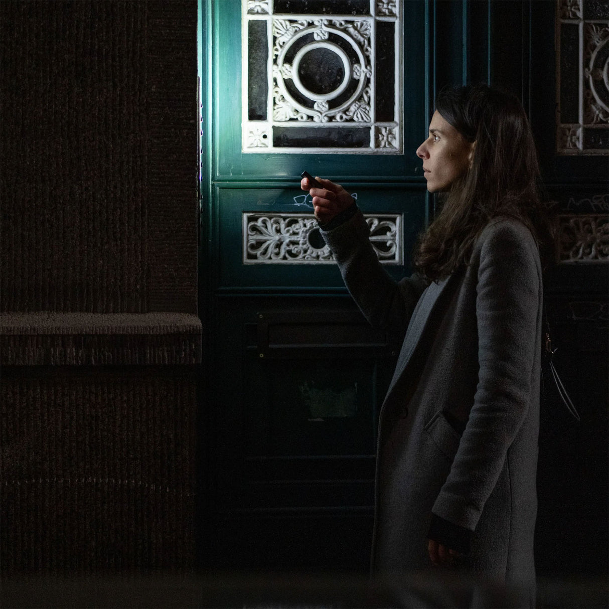 Ledlenser K4R Keyring Torch Grey-Rose Gold #- 53 Degrees North 