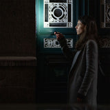 Ledlenser K4R Keyring Torch Grey-Rose Gold #- 53 Degrees North 