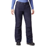 Columbia Women's Bugaboo Omni-Heat Ski Pants Dark Nocturnal / 8-Dark Nocturnal / 10-Dark Nocturnal / 12-Dark Nocturnal / 14-Dark Nocturnal / 16 #- 53 Degrees North 