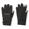 Columbia Omni-Heat Touch Warm Gloves Liner Black / Small-Black / Medium-Black / Large-Black / X-Large #- 53 Degrees North 
