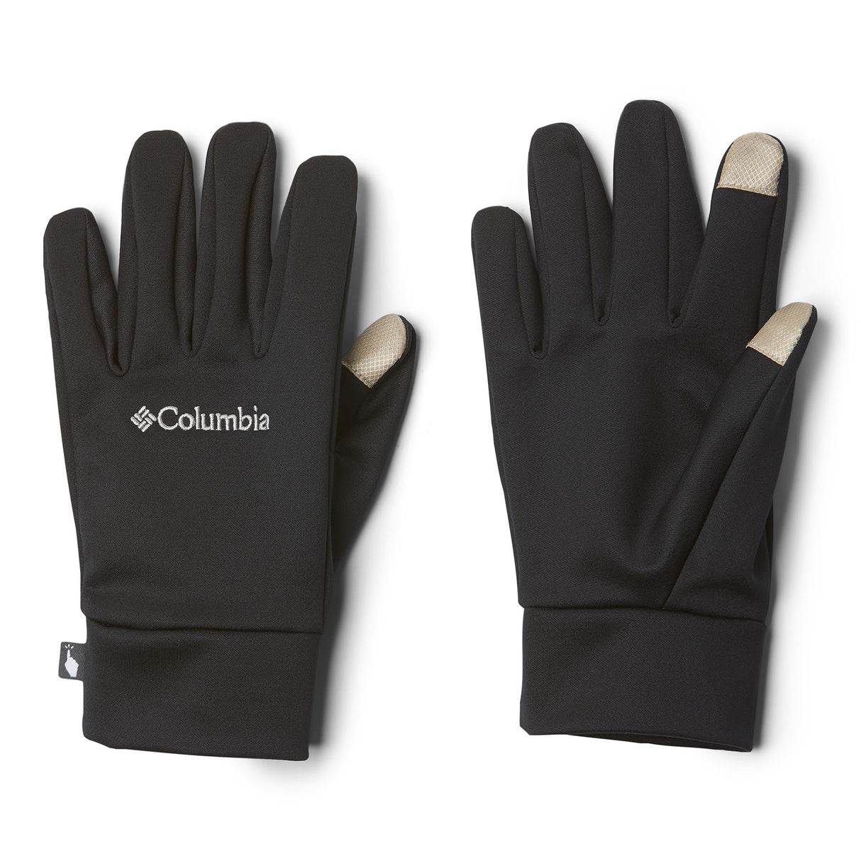 Columbia Omni-Heat Touch Warm Gloves Liner Black / Small-Black / Medium-Black / Large-Black / X-Large #- 53 Degrees North 