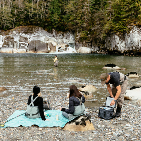 YETI Hopper Flip 12 Soft Cooler | 53 Degrees North