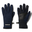 Columbia Women's Sweater Weather Fleece Gloves Dark Nocturnal Heather / Small-Dark Nocturnal Heather / Medium-Dark Nocturnal Heather / Large-Dark Nocturnal Heather / X-Large #- 53 Degrees North 
