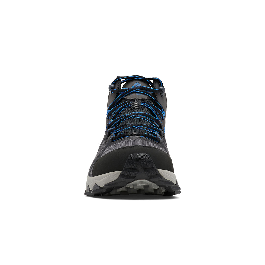 Columbia Men's Peakfreak II Mid OutDry Walking Boot #color_dark-grey-black