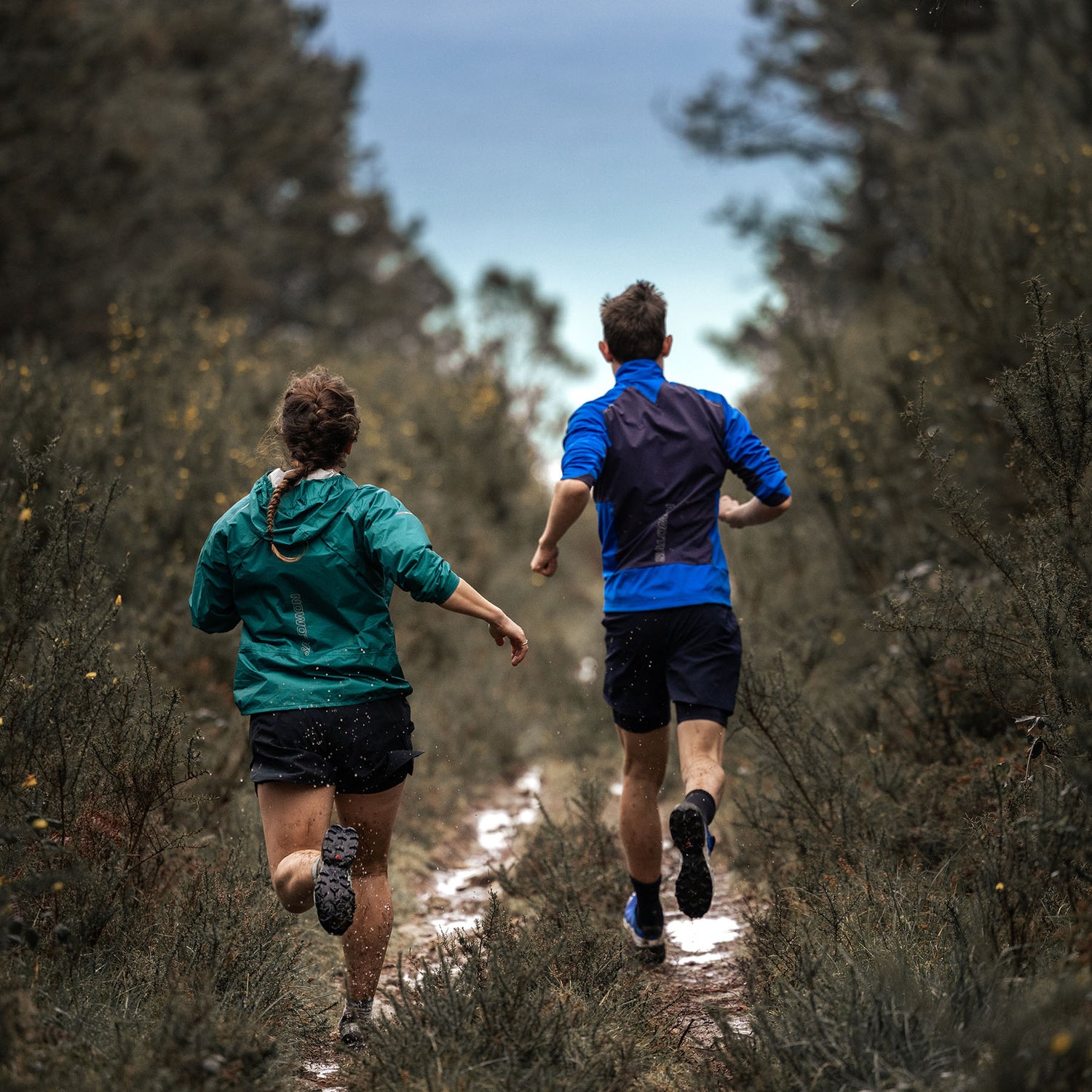 Salomon Men's Speedcross 6 GORE-TEX Trail Running Shoes | 53 Degrees North