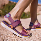 Columbia Women's Via Sandal Desert Nights Antique Mauve/Squash / 4-Antique Mauve/Squash / 5-Antique Mauve/Squash / 6-Antique Mauve/Squash / 7-Antique Mauve/Squash / 8 #- 53 Degrees North 