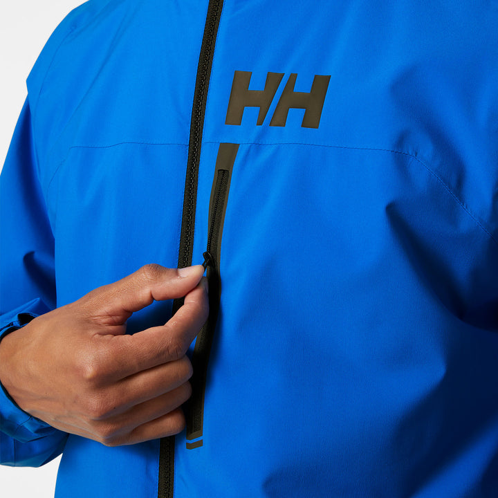 Helly Hansen Men's HP Racing Lifaloft Jacket #color_cobalt