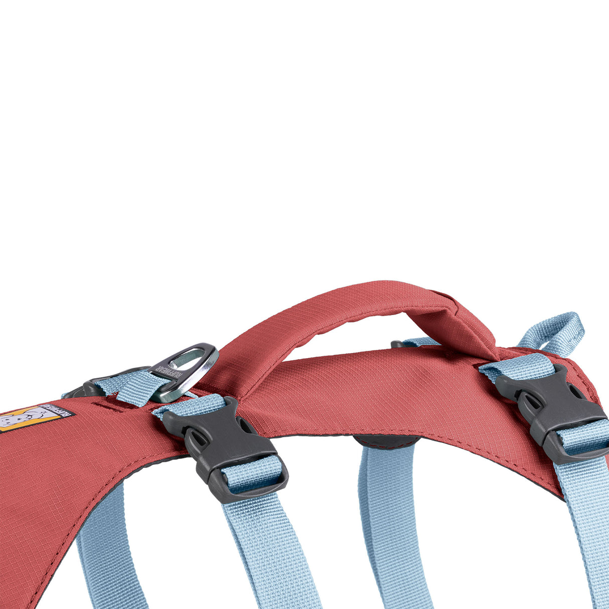 Ruffwear Flagline Dog Harness with Handle Blue Dusk / X-Small-Blue Dusk / Small-Blue Dusk / Medium-Blue Dusk / Large-Salmon Pink / X-Small #- 53 Degrees North 