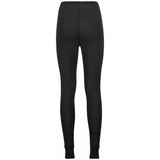 ODLO Women's Active Warm Eco Baselayer Pants Black / X-Small-Black / Small-Black / Medium-Black / Large-Black / X-Large #- 53 Degrees North 