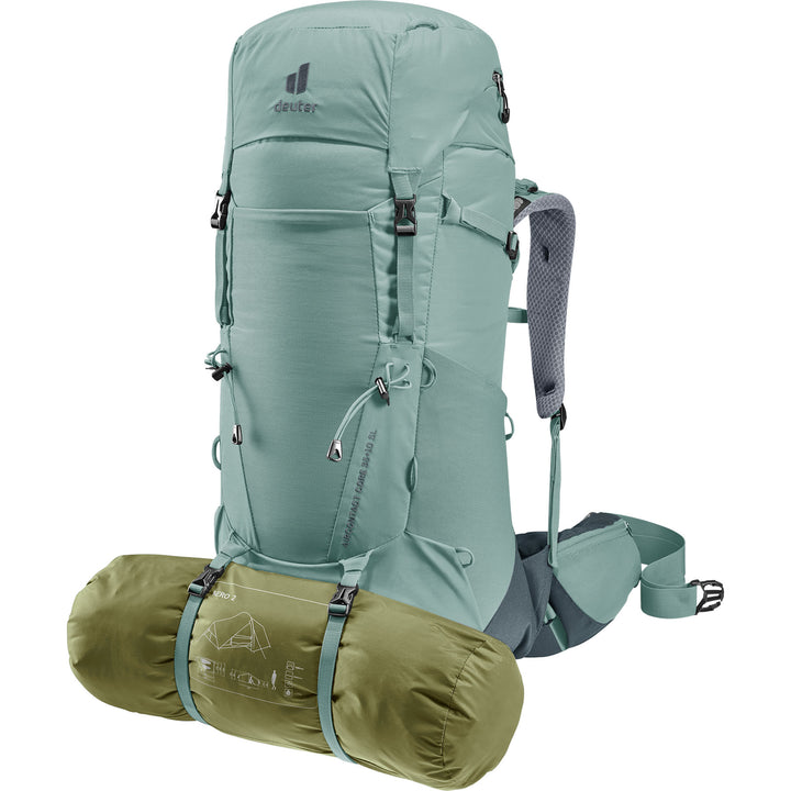 Aircontact Core 35+10 SL Trekking Backpack