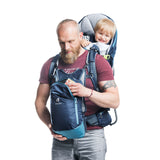 Deuter Kid Comfort Pro Child Carrier Midnight #- 53 Degrees North 