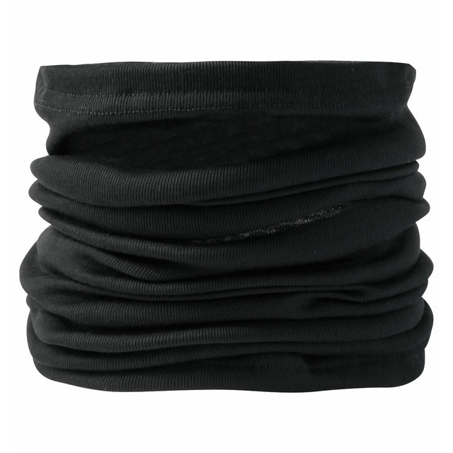 ODLO Active Warm Eco Neck Scarf Black #- 53 Degrees North 