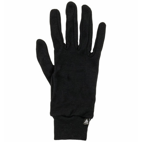 ODLO Active Warm Eco Gloves Black / XX-Small-Black / X-Small-Black / Small-Black / Medium-Black / Large #- 53 Degrees North 