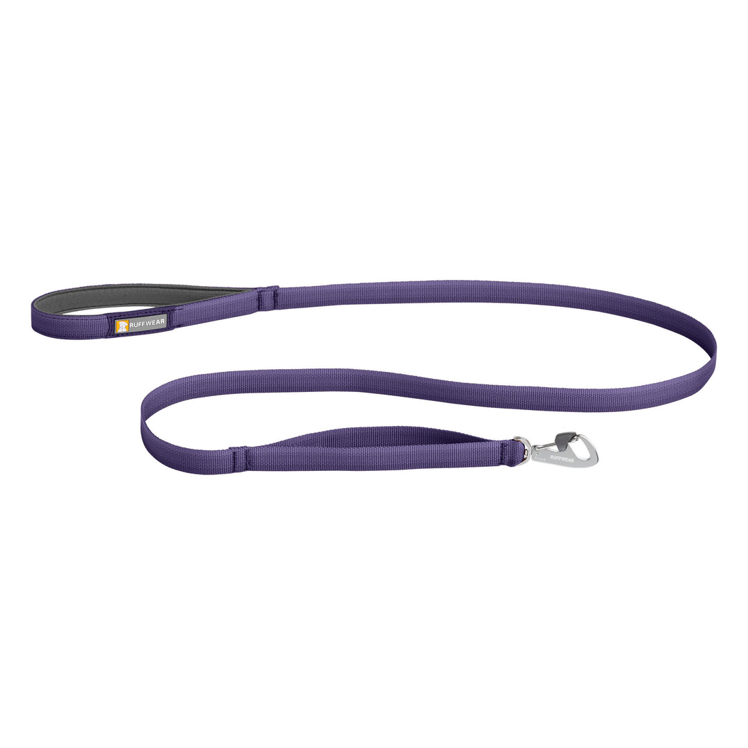 Ruffwear Front Range Dog Leash #color_purple-sage