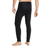 ODLO Men's Active Warm Eco Baselayer Pants Black / Small-Black / Medium-Black / Large-Black / X-Large-Black / XX-Large #- 53 Degrees North 