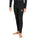 ODLO Kids' Active Warm Eco Baselayer Bottoms Black / Age 3-4-Black / Age 5-6-Black / Age 7-8-Black / Age 9-10-Black / Age 11-12 #- 53 Degrees North 