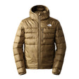 The North Face Men's Aconcagua 2 Hooded Down Jacket Military Olive / X-Small-Military Olive / Small-Military Olive / Medium-Military Olive / Large-Military Olive / X-Large #- 53 Degrees North 