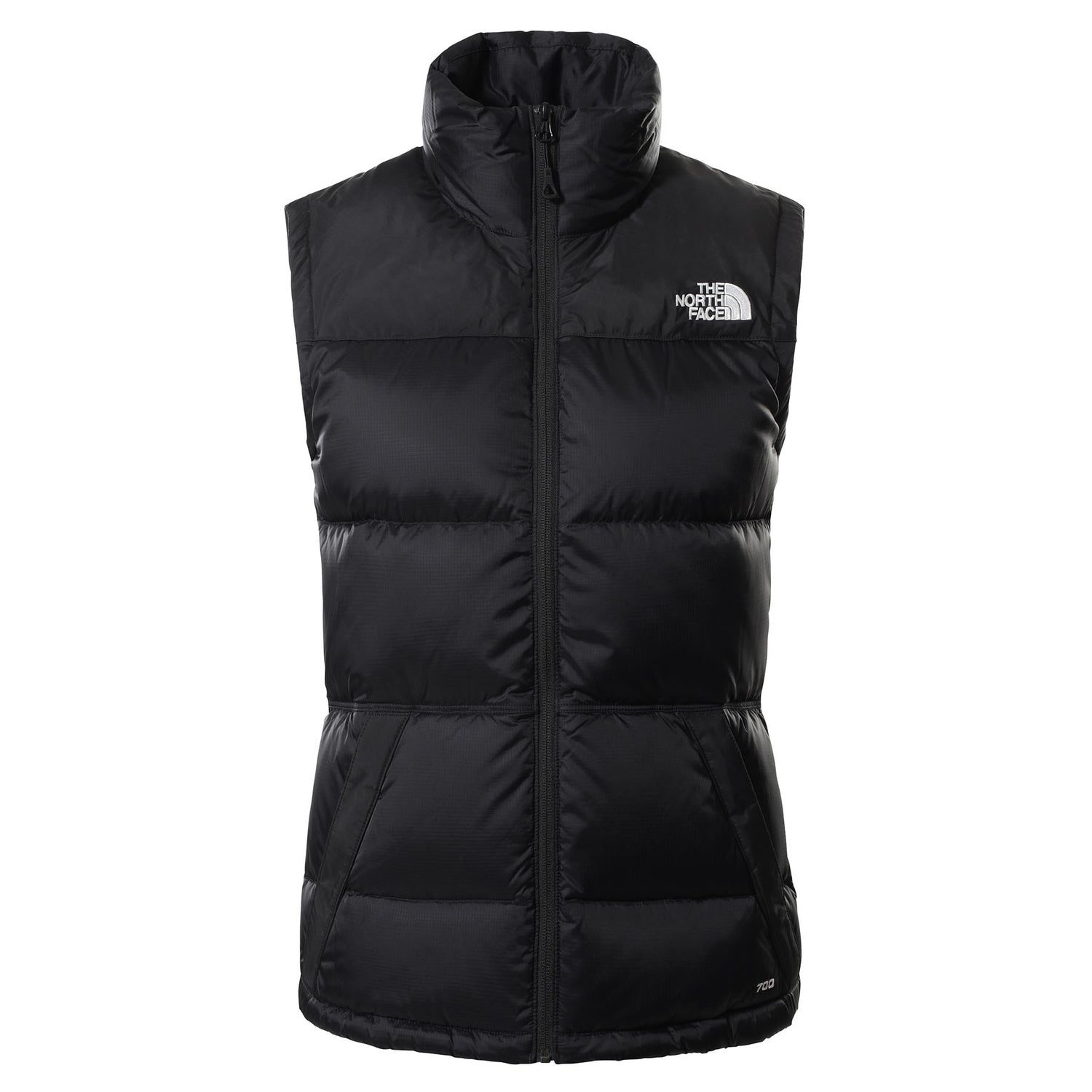 The North Face Women's Diablo Down Vest TNF Black Heather TNF Black / X-Small-TNF Black Heather TNF Black / Small-TNF Black Heather TNF Black / Medium-TNF Black Heather TNF Black / Large-TNF Black Heather TNF Black / X-Large #- 53 Degrees North 