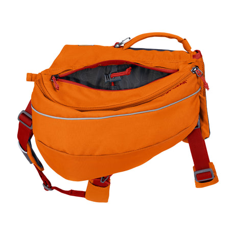 Ruffwear Approach Dog Backpack Campfire Orange / Small-Campfire Orange / Medium-Campfire Orange / Large #- 53 Degrees North 