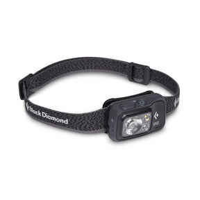 Black Diamond Spot 400 Headlamp Graphite #- 53 Degrees North 