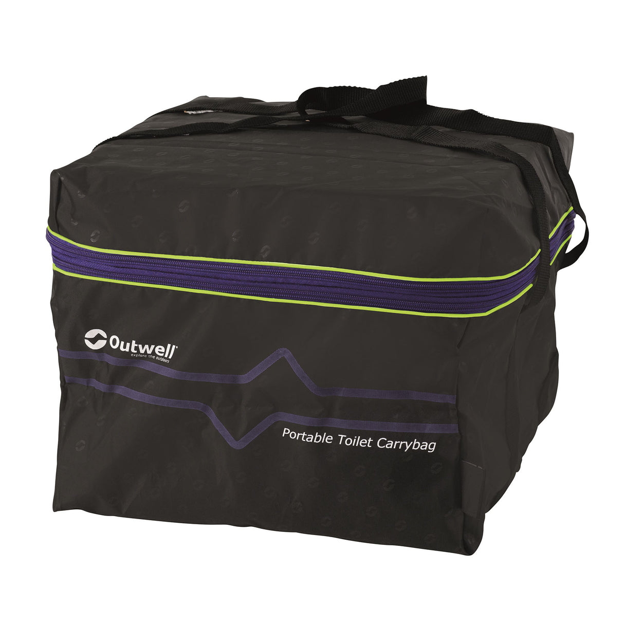 Outwell Portable Toilet Carrybag Default Title #- 53 Degrees North 