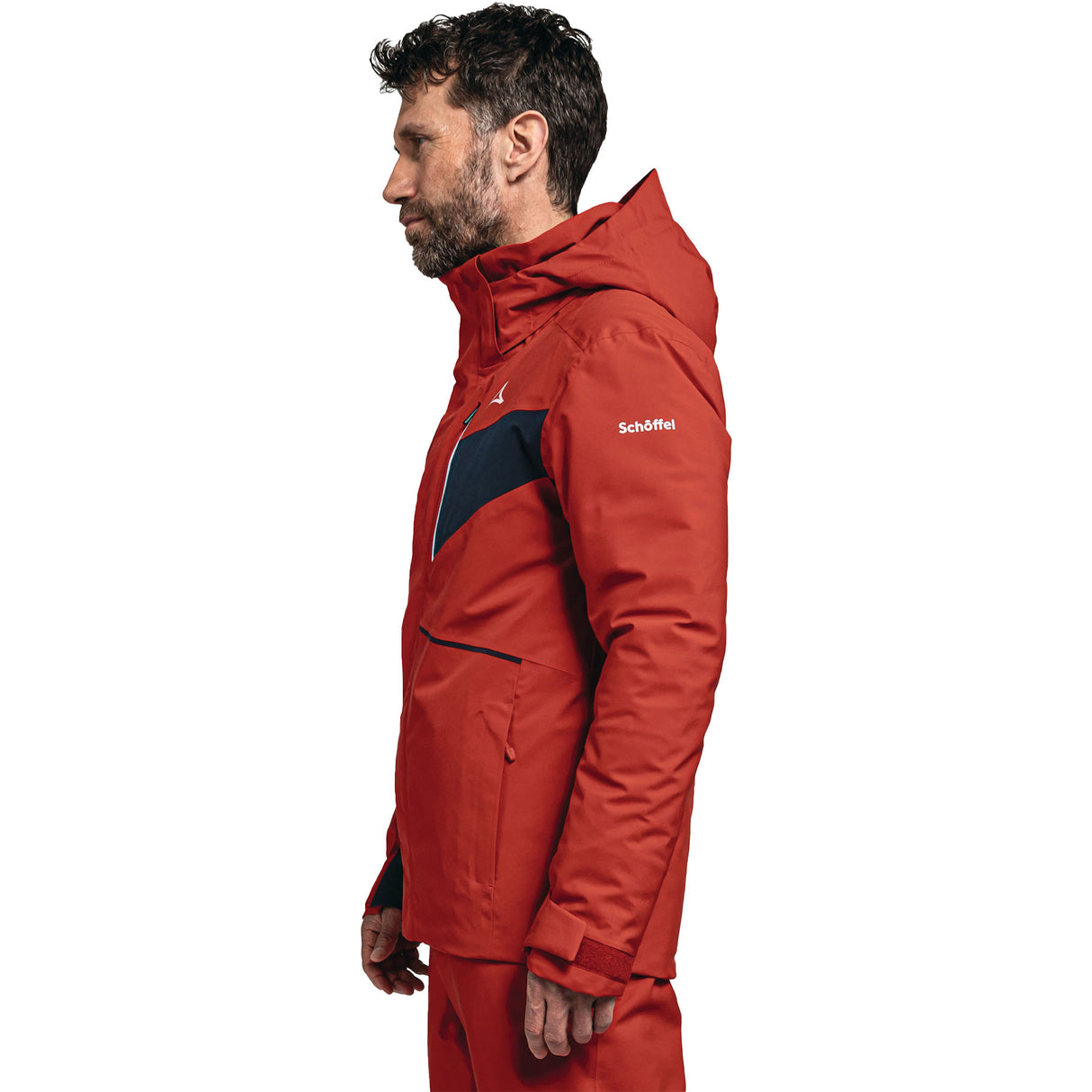 Schöffel Men's Brunnenkopf 2 Ski Jacket | 53 Degrees North