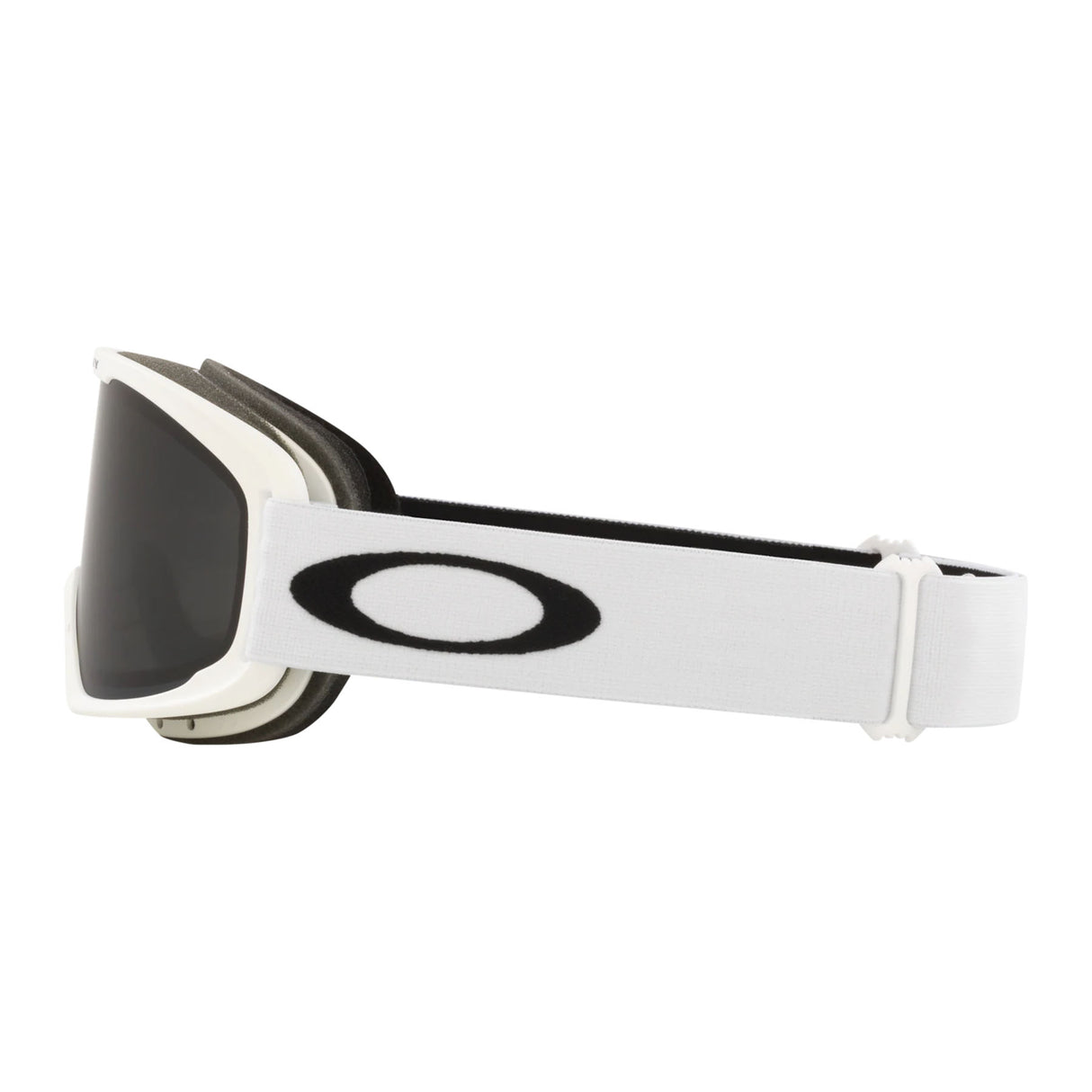 Oakley O-Frame 2.0 Pro M Snow Goggles Matte White / Medium-Matte Black / Medium #- 53 Degrees North 