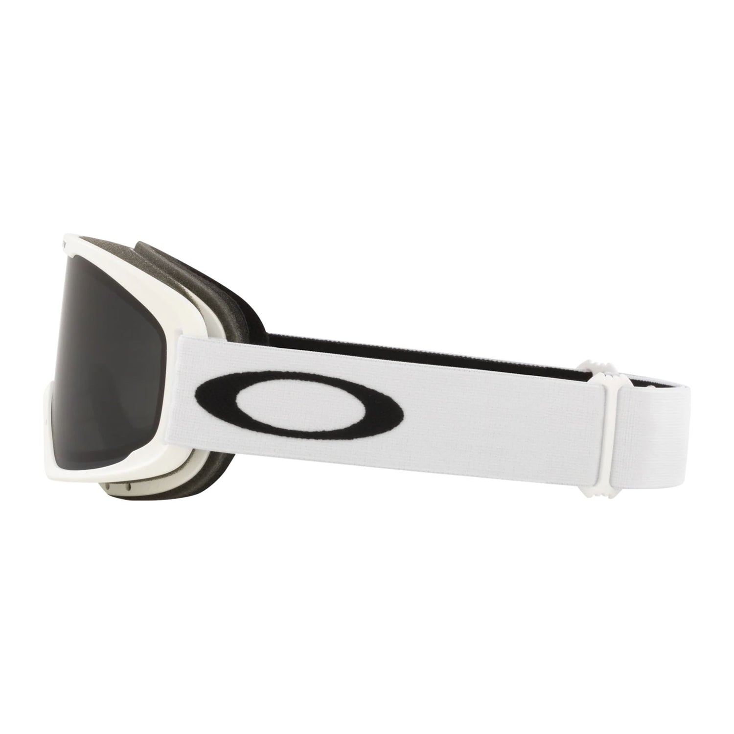 Oakley O-Frame 2.0 Pro M Snow Goggles Matte White / Medium-Matte Black / Medium #- 53 Degrees North 