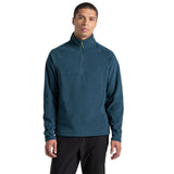 Craghoppers Men's Corey VI Half Zip Fleece Pullover | 53 Degrees North