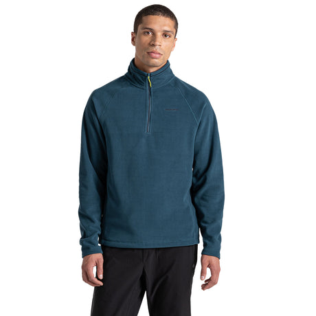 Craghoppers Men's Corey VI Half Zip Fleece Pullover | 53 Degrees North