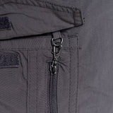 Craghoppers Men's Nosilife Cargo II Shorts Black Pepper / Small-Black Pepper / Medium-Black Pepper / Large-Black Pepper / X-Large-Black Pepper / XX-Large #- 53 Degrees North 